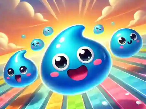 खेल Slime Rush ऑनलाइन