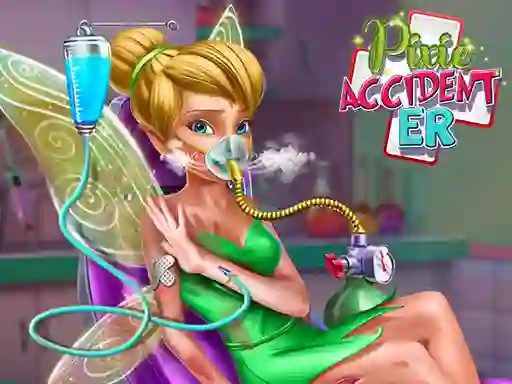 खेल Pixie Accident Er ऑनलाइन