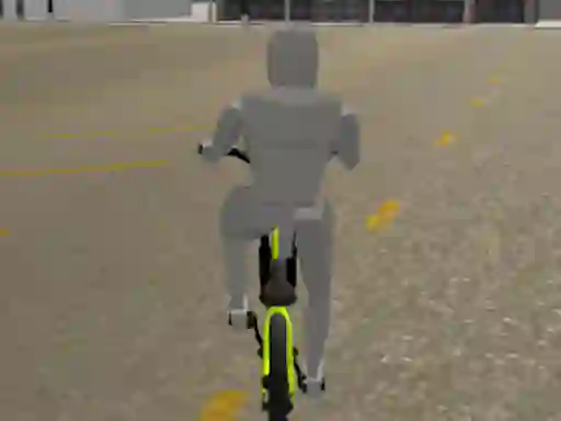 खेल Bicycle Simulator ऑनलाइन