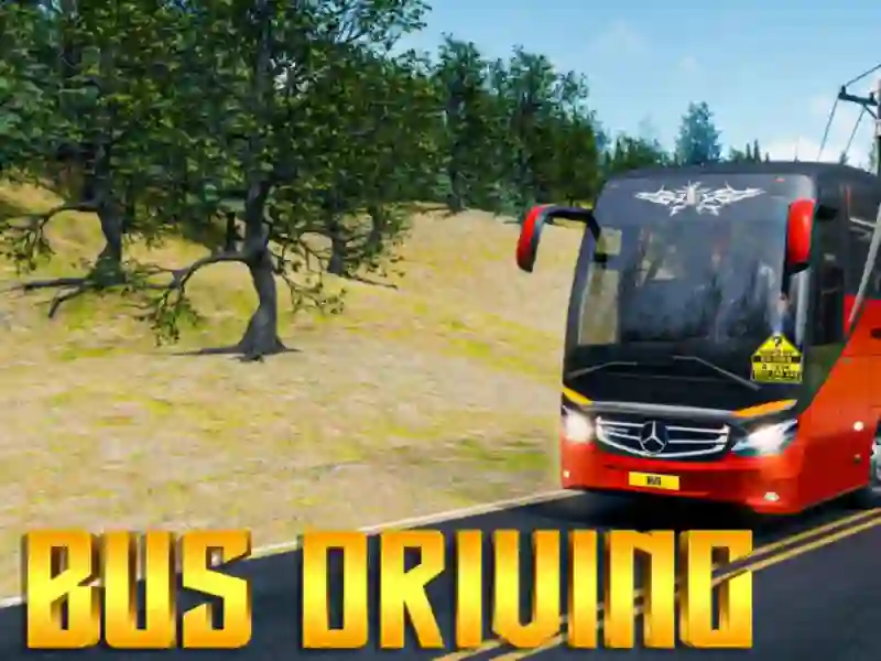 खेल Bus Driving ऑनलाइन