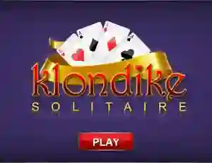 खेल Klondike Solitaire ऑनलाइन