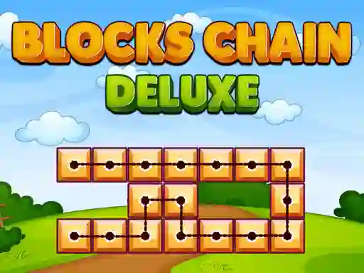 खेल Blocks Chain Deluxe ऑनलाइन