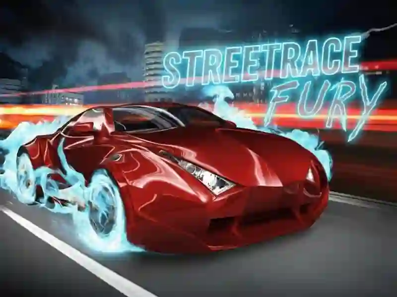 खेल StreetRace Fury ऑनलाइन
