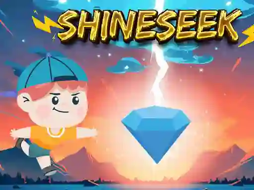 खेल Shine Seek ऑनलाइन