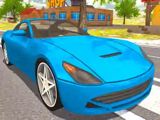 खेल Extreme Car Driving Simulator ऑनलाइन