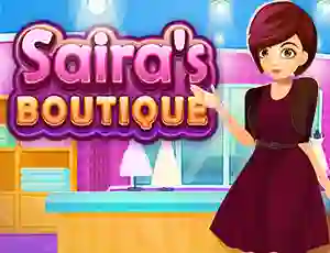 खेल Sarah's Boutique ऑनलाइन