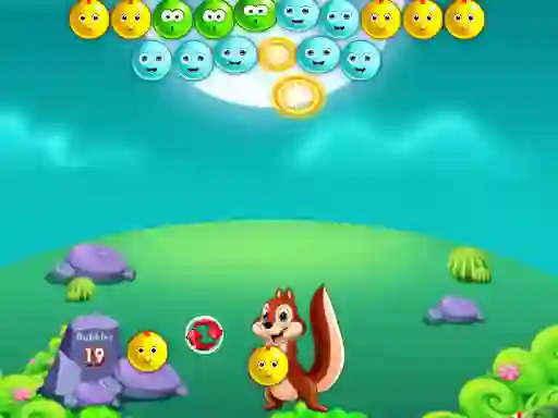 खेल Bubble Shooter Pet ऑनलाइन