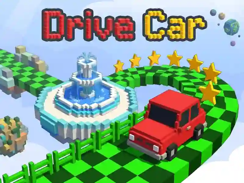खेल Drive Car ऑनलाइन