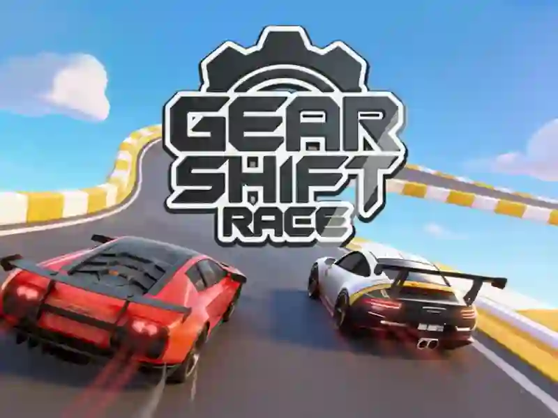 खेल Gear Shift Race ऑनलाइन