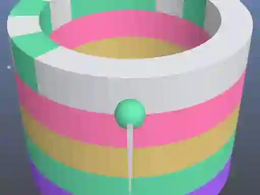 खेल Hoop Paint ऑनलाइन