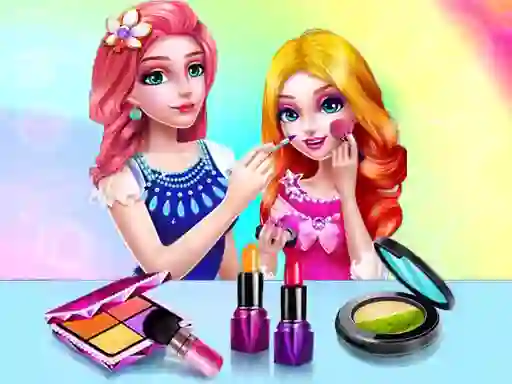 खेल Mermaid Makeup Salon ऑनलाइन
