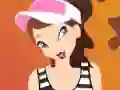 खेल Winx girls dressup ऑनलाइन