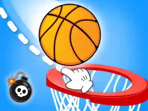 खेल The Dunk Ball ऑनलाइन