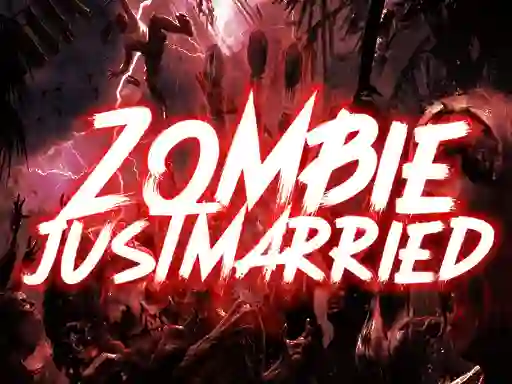 खेल Zombie Just Married ऑनलाइन