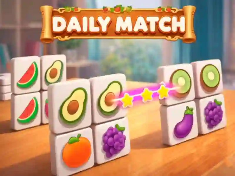 खेल Daily Match ऑनलाइन