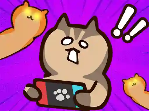 खेल Stealth Master Sneak Cat ऑनलाइन