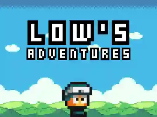 खेल Low's Adventures ऑनलाइन