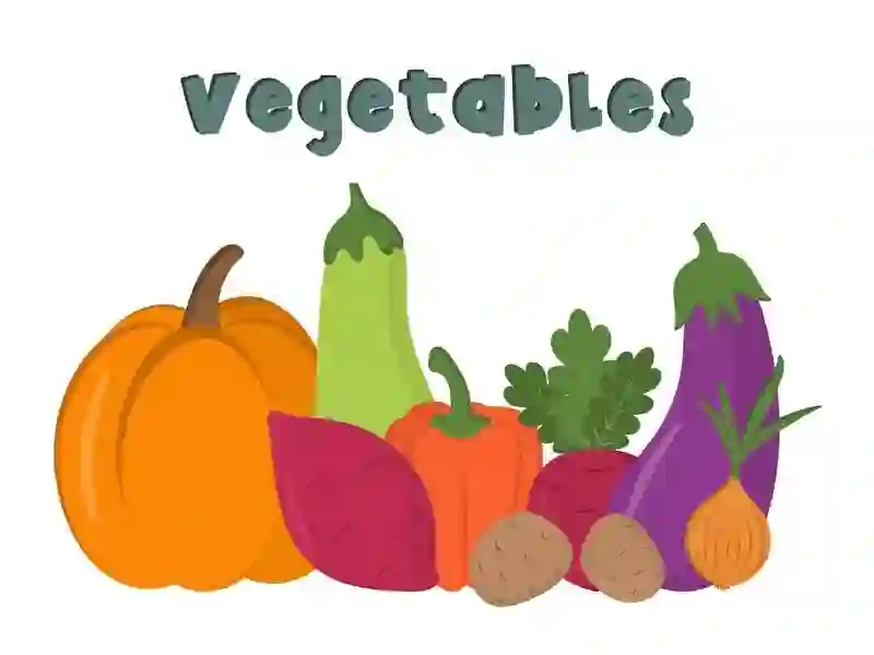 खेल Vegetables Collection ऑनलाइन