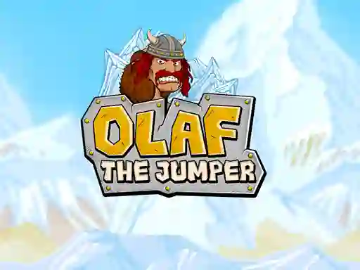 खेल Olaf the Jumper ऑनलाइन