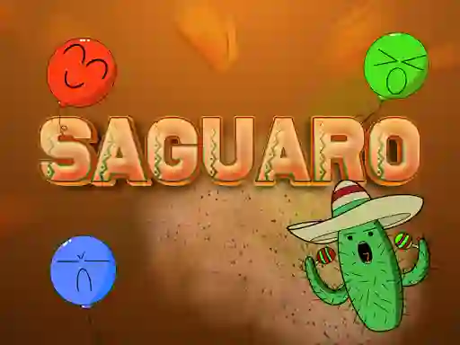 खेल Saguaro ऑनलाइन