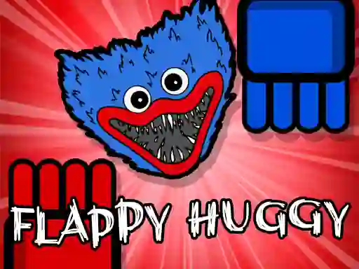 खेल Flappy Huggy ऑनलाइन