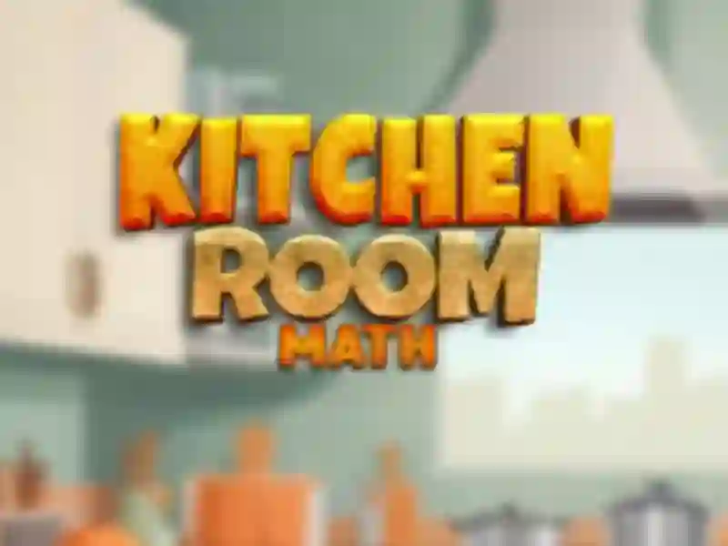 खेल Kitchen Room Math ऑनलाइन