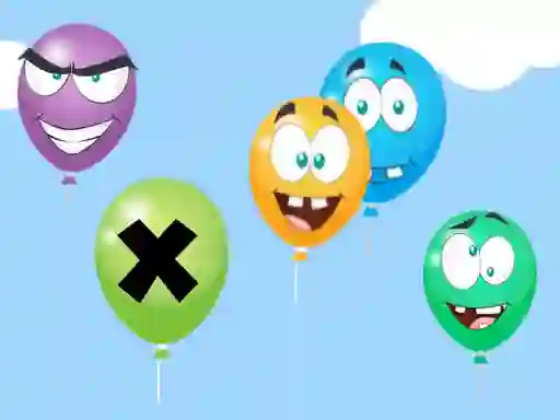 खेल Popping Balloon ऑनलाइन