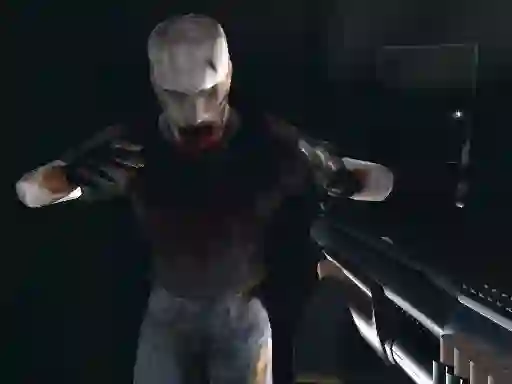 खेल Zombie Hunter ऑनलाइन