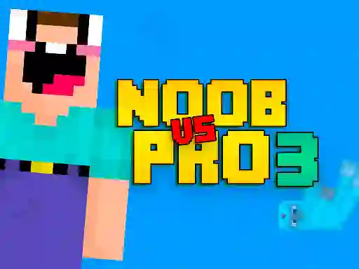 खेल Noob vs Pro 3 ऑनलाइन