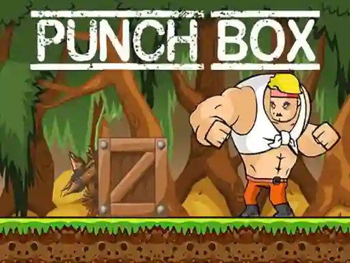 खेल Punch box ऑनलाइन
