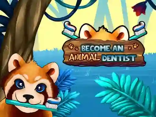 खेल Become An Animal Dentist ऑनलाइन