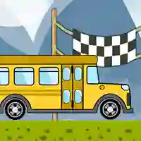 खेल Bus Rally ऑनलाइन
