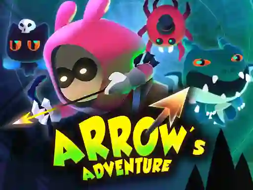 खेल Arrow's Adventure ऑनलाइन