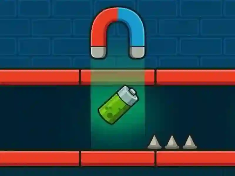 खेल Magnetic Pull ऑनलाइन
