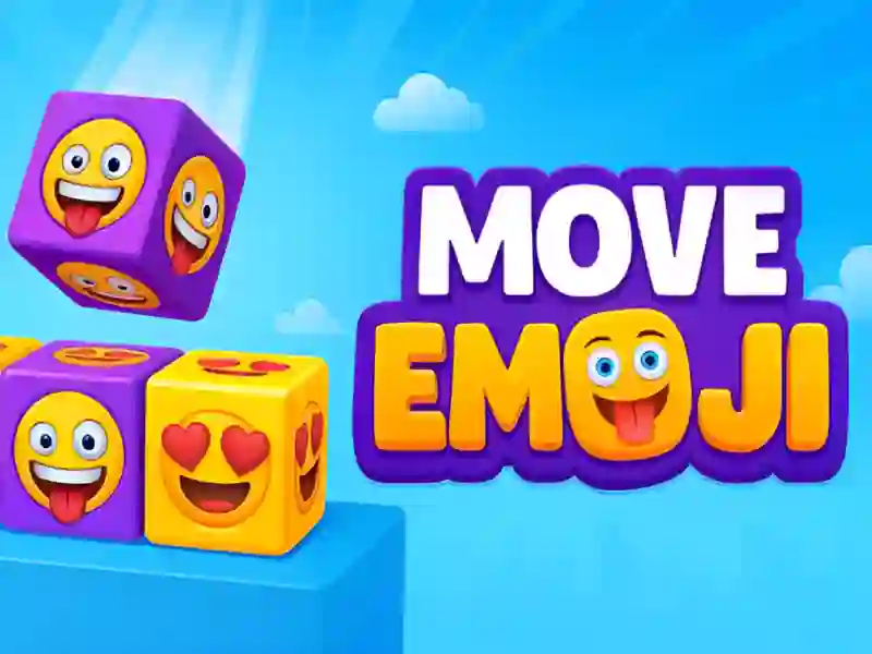 खेल Move Emoji ऑनलाइन