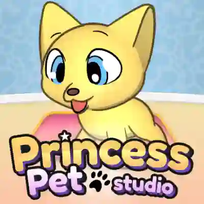खेल Princess Pet Studio ऑनलाइन