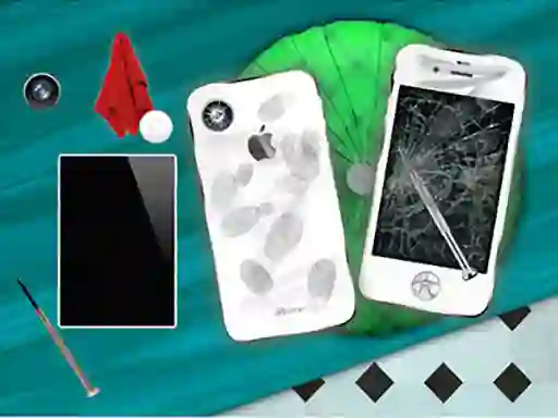 खेल Fix My Phone ऑनलाइन