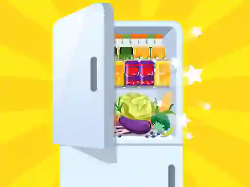 खेल Fill The Fridge ऑनलाइन