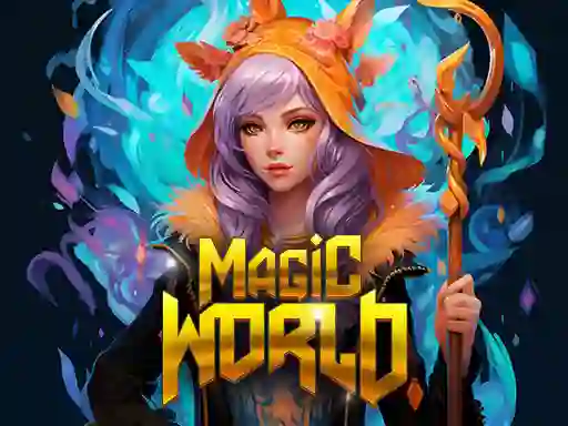खेल Magic World ऑनलाइन