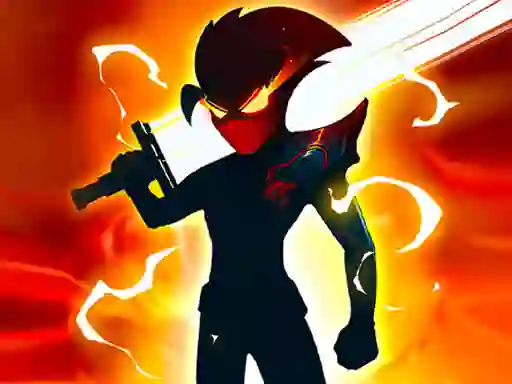 खेल Stick War Ninja Duel ऑनलाइन