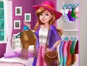 खेल Boho Chic Spring Shopping ऑनलाइन