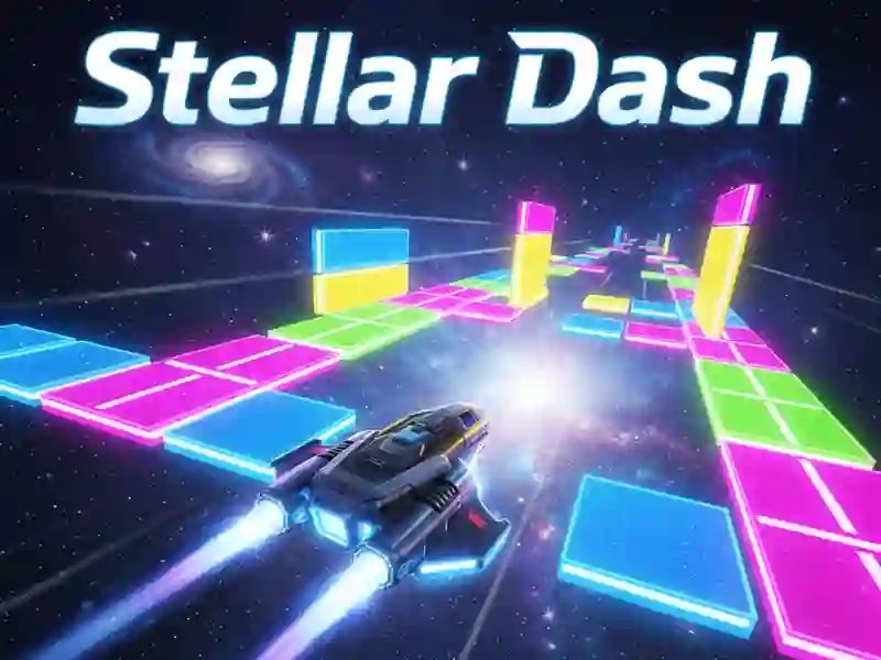 खेल Stellar Dash ऑनलाइन