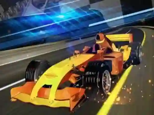 खेल Formula Drag ऑनलाइन