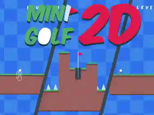 खेल Mini Golf 2d ऑनलाइन
