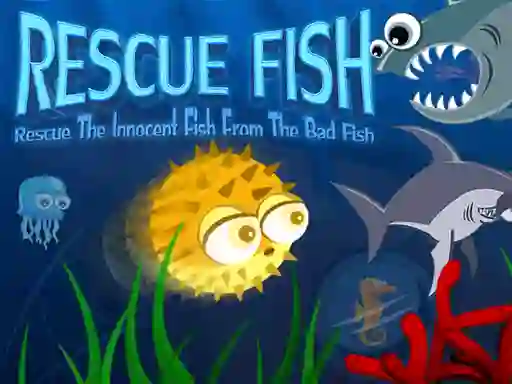 खेल Rescue Fish ऑनलाइन