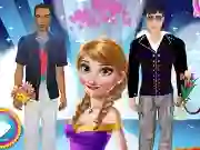 खेल Ice Princess Love Proposal ऑनलाइन