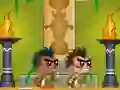 खेल Fart king Bros ऑनलाइन