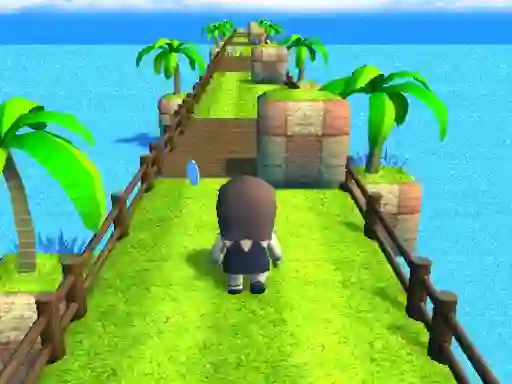 खेल Infinite Runner ऑनलाइन
