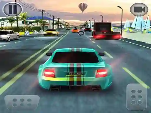 खेल Road Racing: Highway Car Chase ऑनलाइन