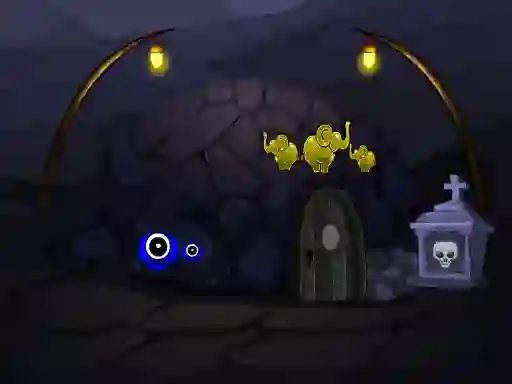 खेल Mysterious Land Escape ऑनलाइन